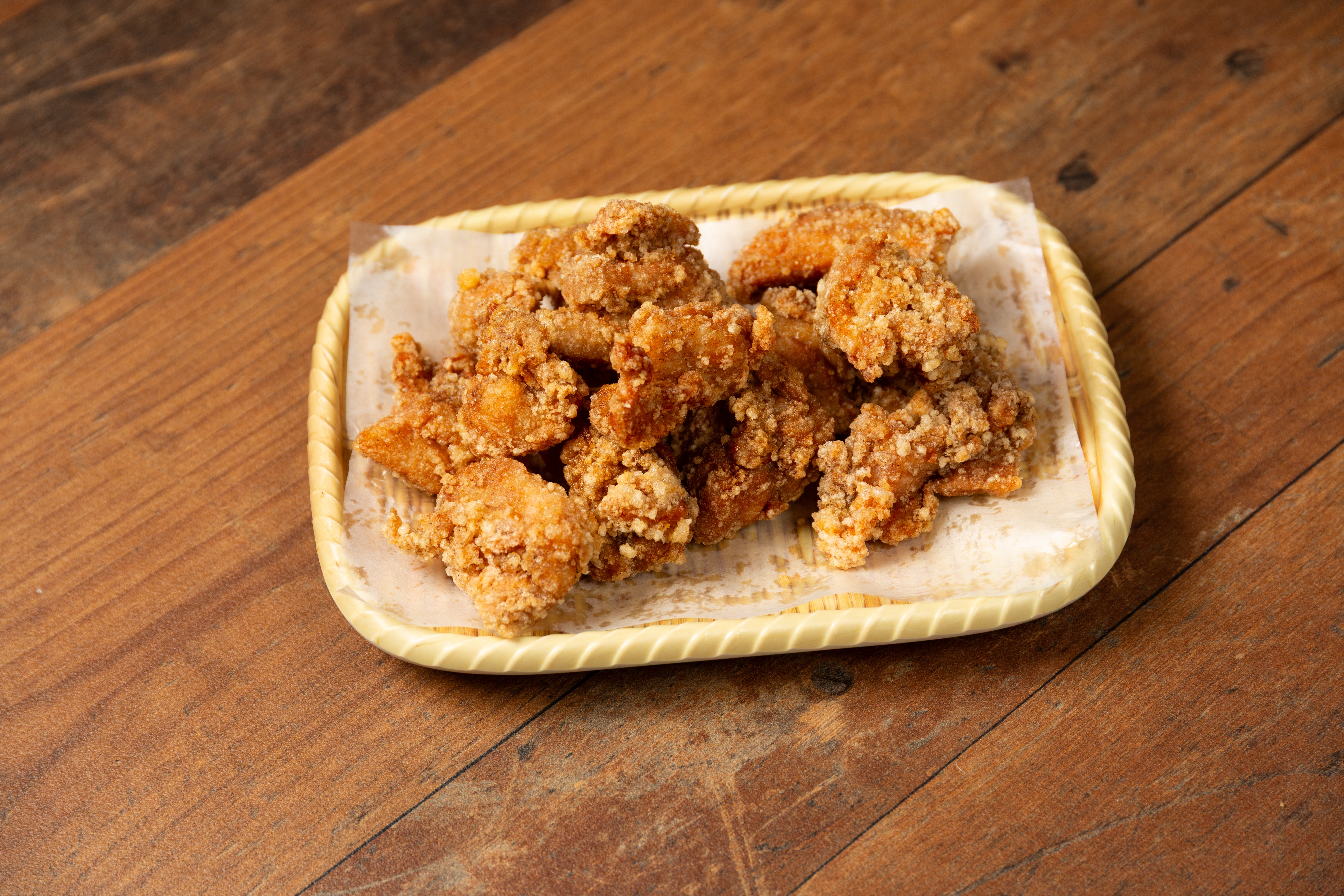 Popcorn Chicken